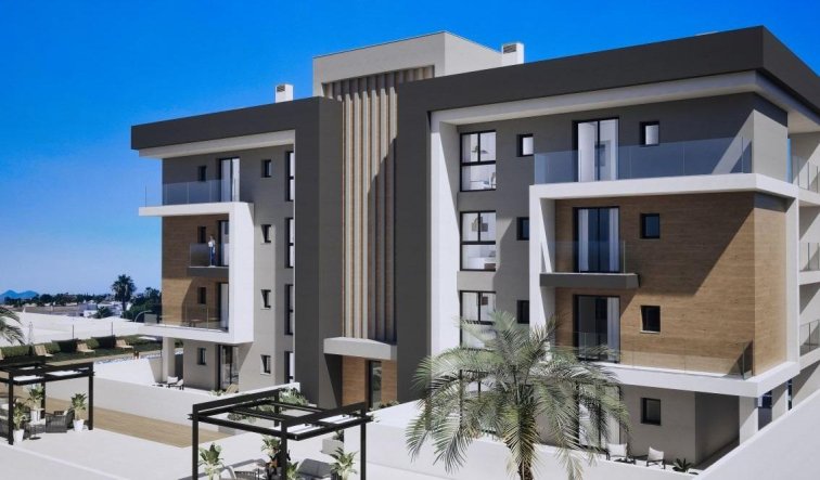 Obra nueva - Apartamento / piso - Los Alcazares - Los Narejos