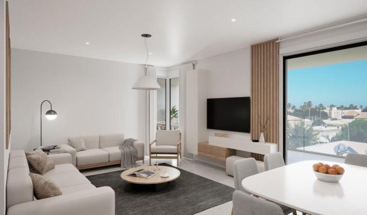Obra nueva - Apartamento / piso - Los Alcazares - Los Narejos
