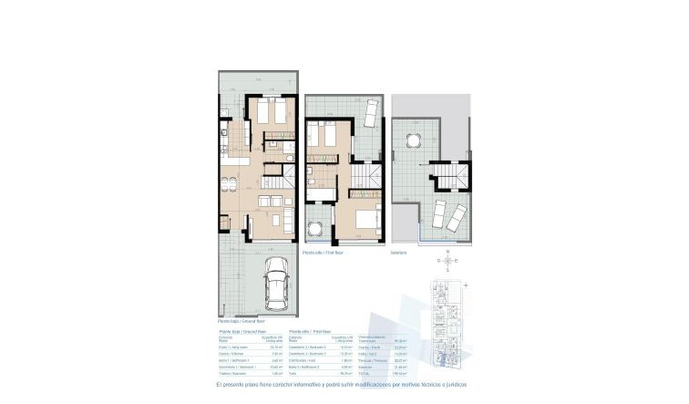 Obra nueva - Adosado - Pilar de la Horadada - Torre De La Horadada