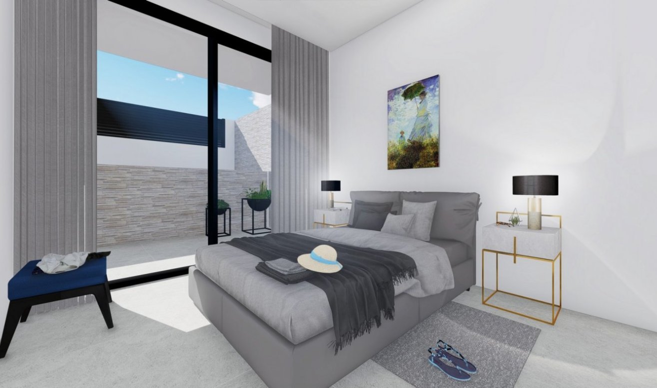 Obra nueva - Villa - Torrevieja - La Mata