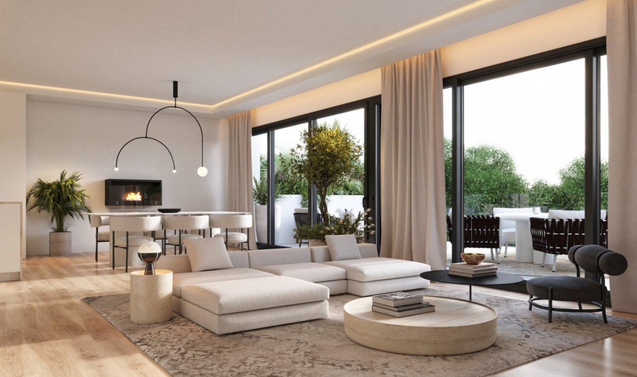Obra nueva - Penthouse Penthouse - Orihuela - Las Colinas Golf