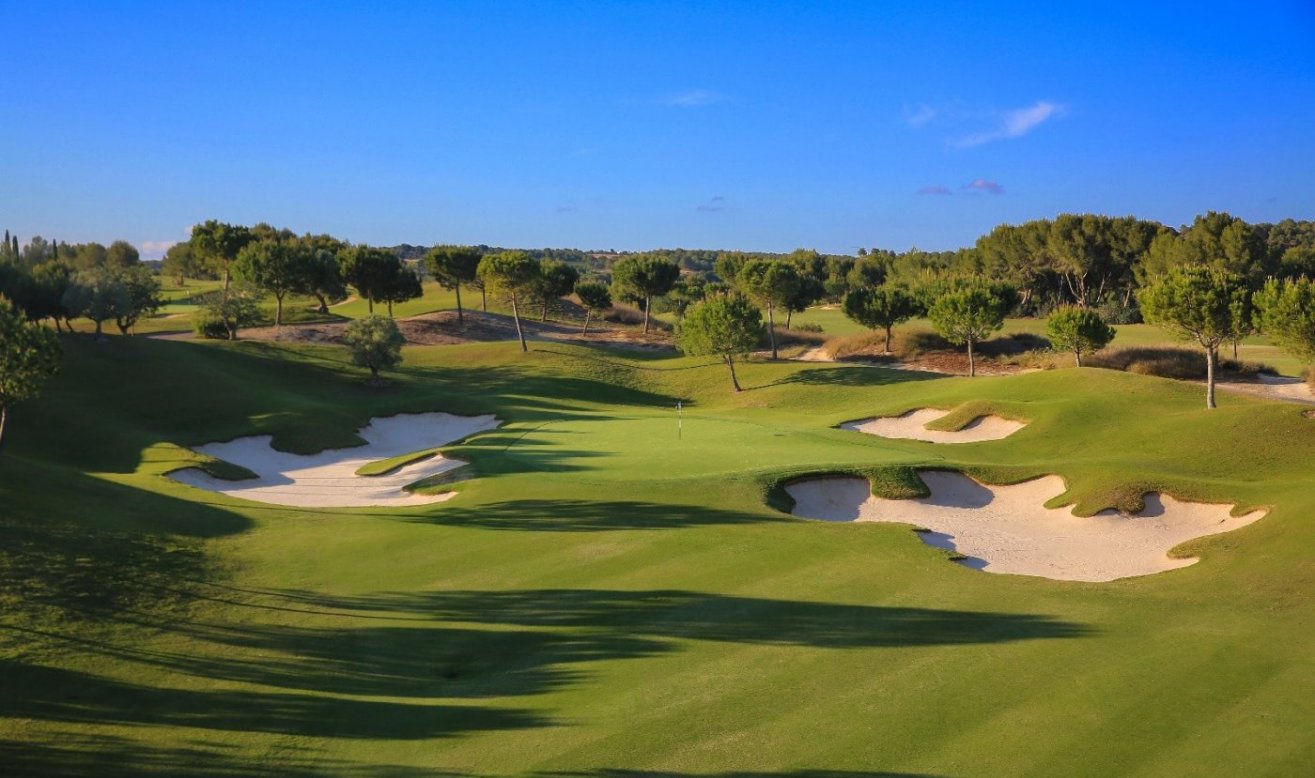 Obra nueva - Penthouse Penthouse - Orihuela - Las Colinas Golf