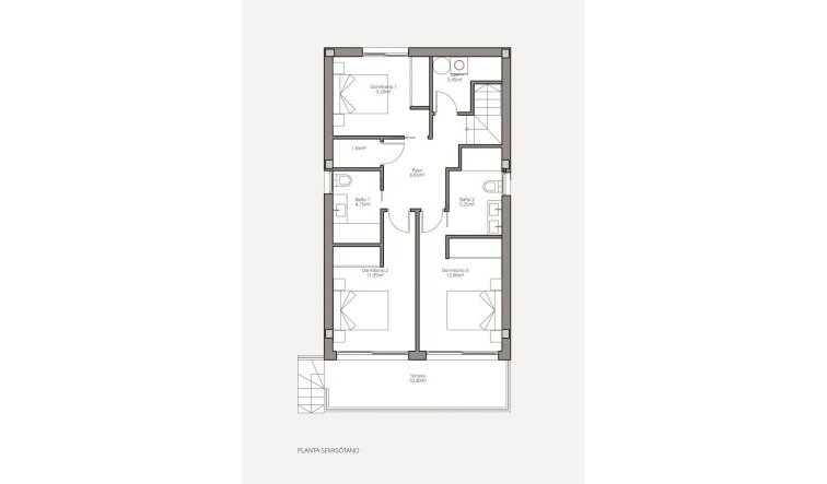 Obra nueva - Villa - Torrevieja - La Mata