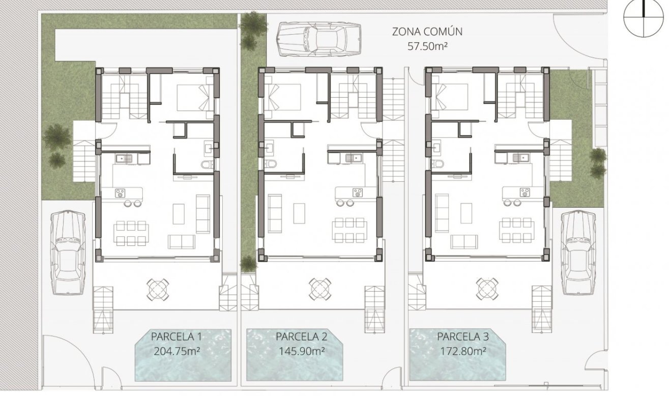 Obra nueva - Villa - Torrevieja - La Mata