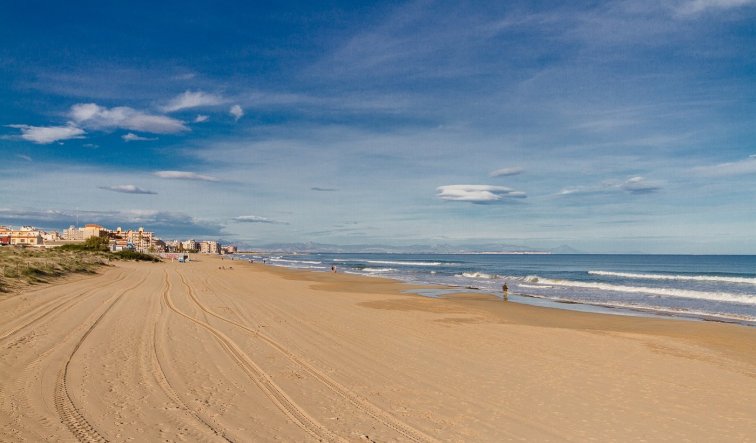 Obra nueva - Villa - Torrevieja - La Mata