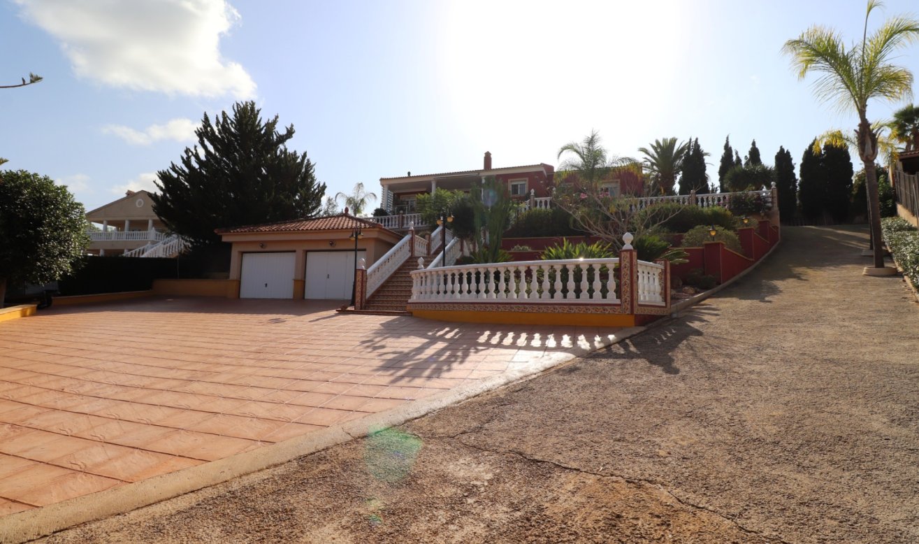 Reventa - Detached Villa - Algorfa - Lomas de La Juliana