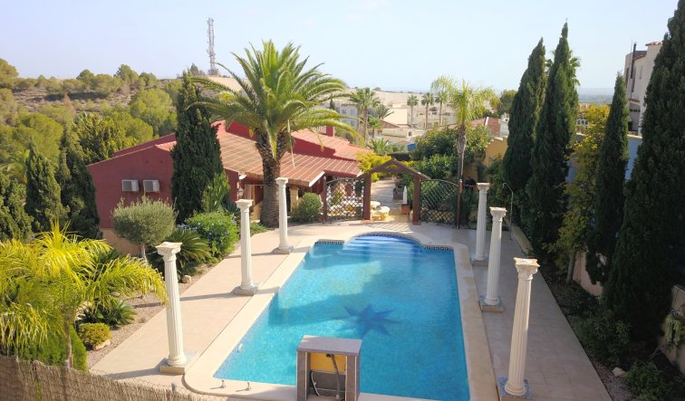 Reventa - Detached Villa - Algorfa - Lomas de La Juliana