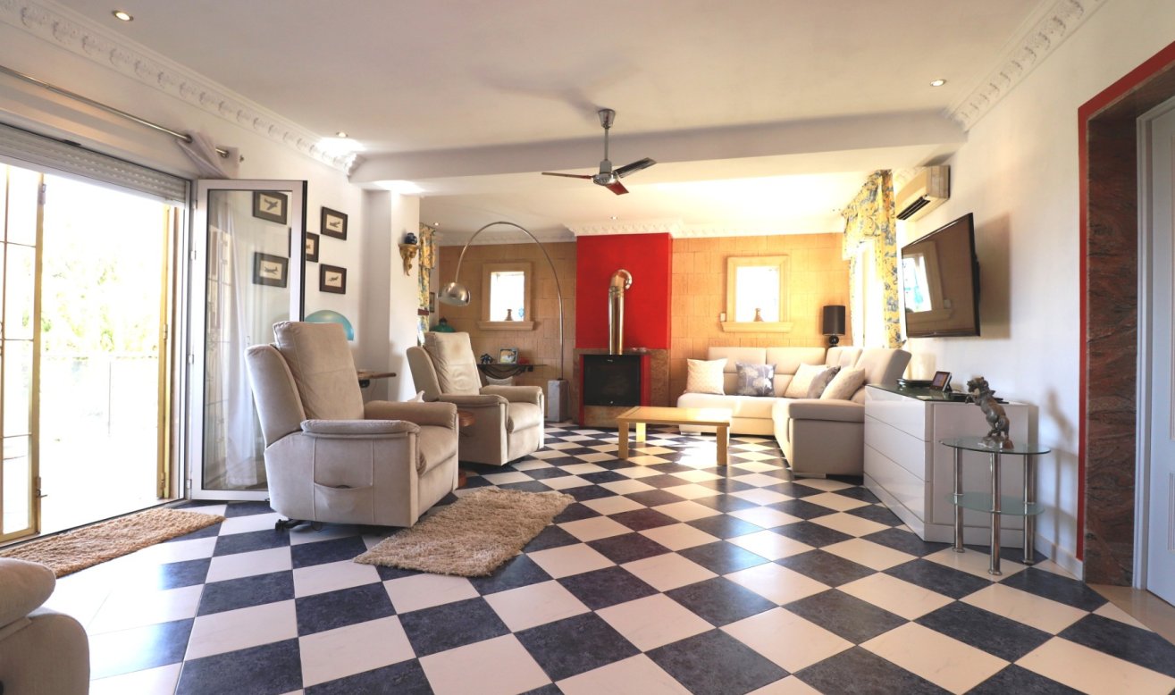 Reventa - Detached Villa - Algorfa - Lomas de La Juliana