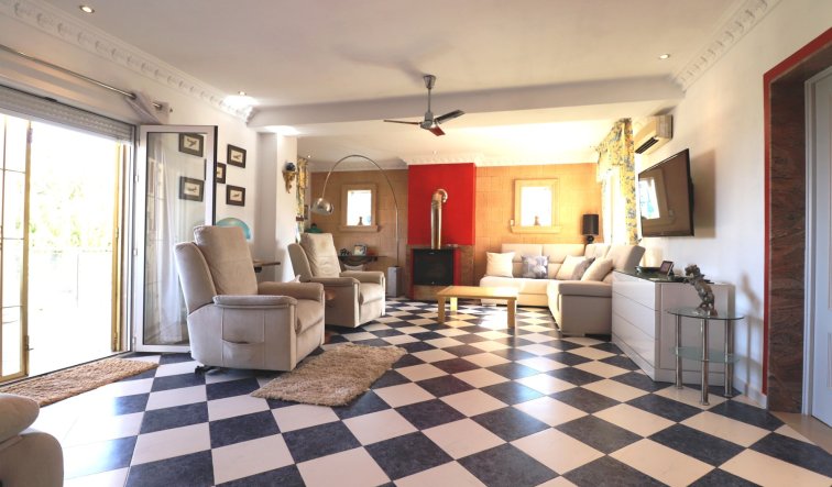 Reventa - Detached Villa - Algorfa - Lomas de La Juliana