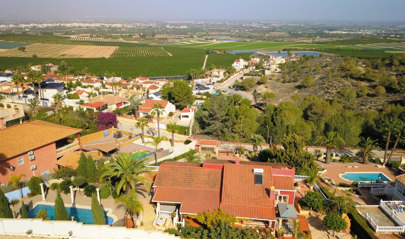 Reventa - Detached Villa - Algorfa - Lomas de La Juliana