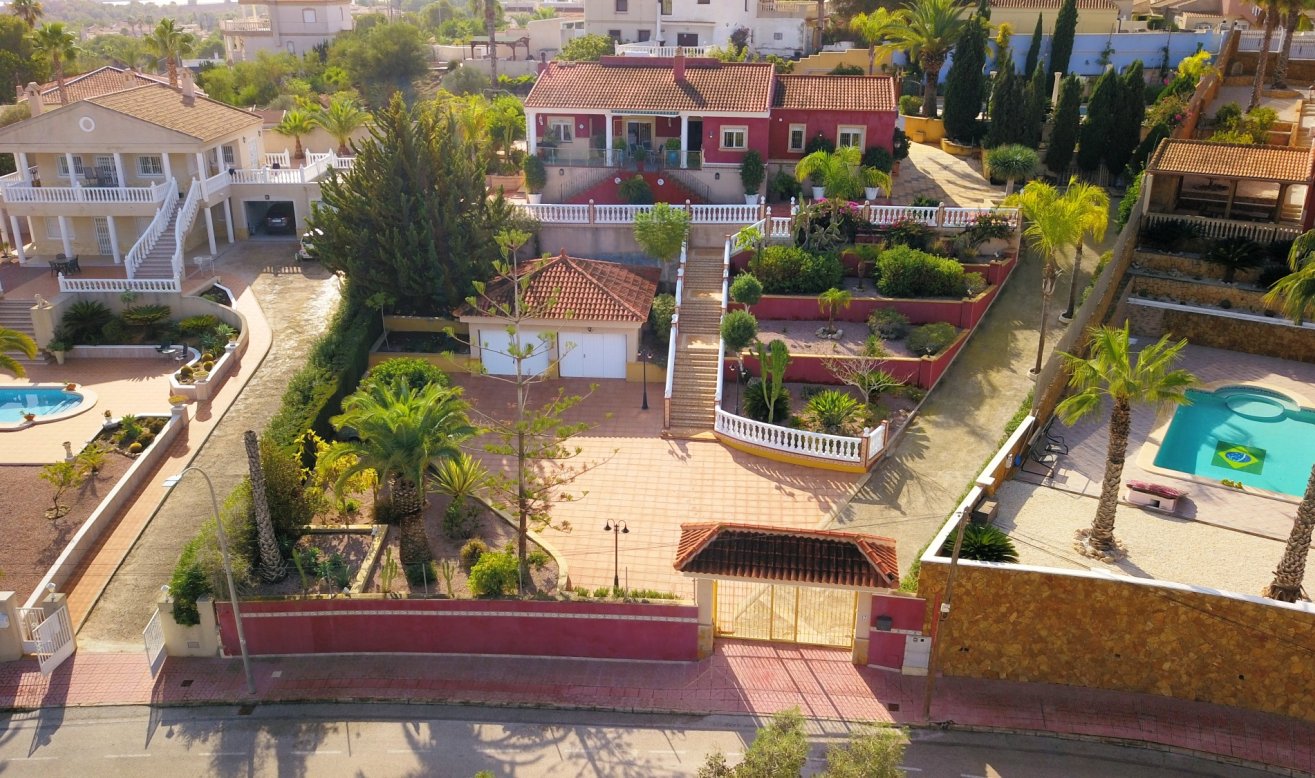 Reventa - Detached Villa - Algorfa - Lomas de La Juliana