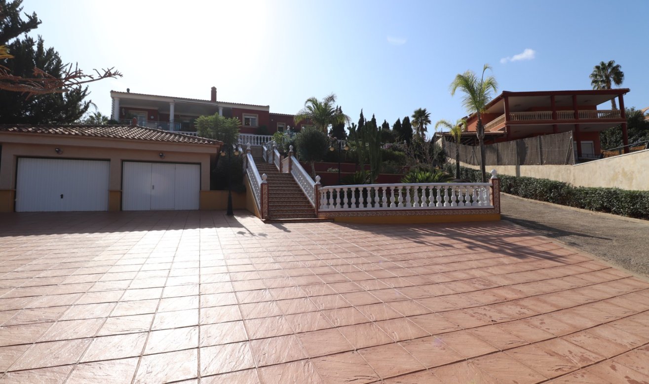 Reventa - Detached Villa - Algorfa - Lomas de La Juliana