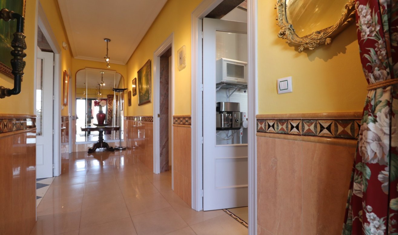 Reventa - Detached Villa - Algorfa - Lomas de La Juliana