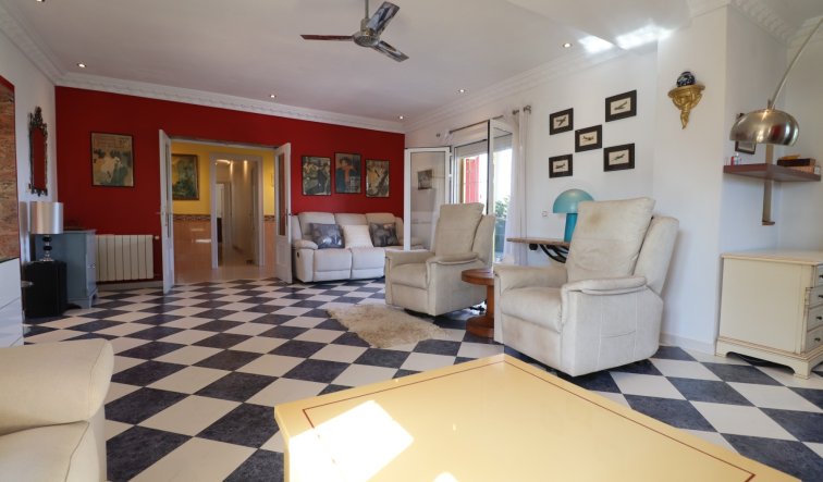 Reventa - Detached Villa - Algorfa - Lomas de La Juliana