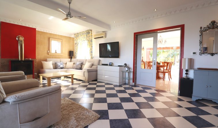 Reventa - Detached Villa - Algorfa - Lomas de La Juliana