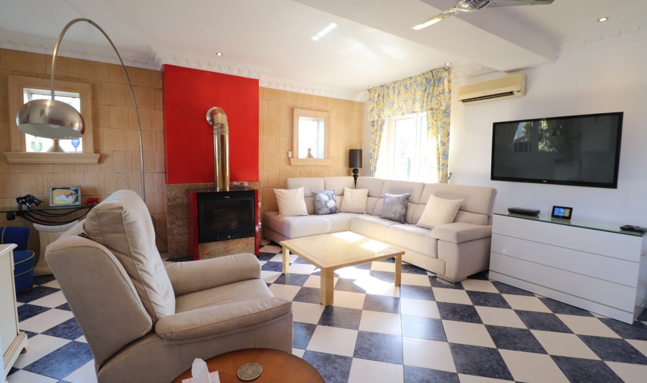 Reventa - Detached Villa - Algorfa - Lomas de La Juliana
