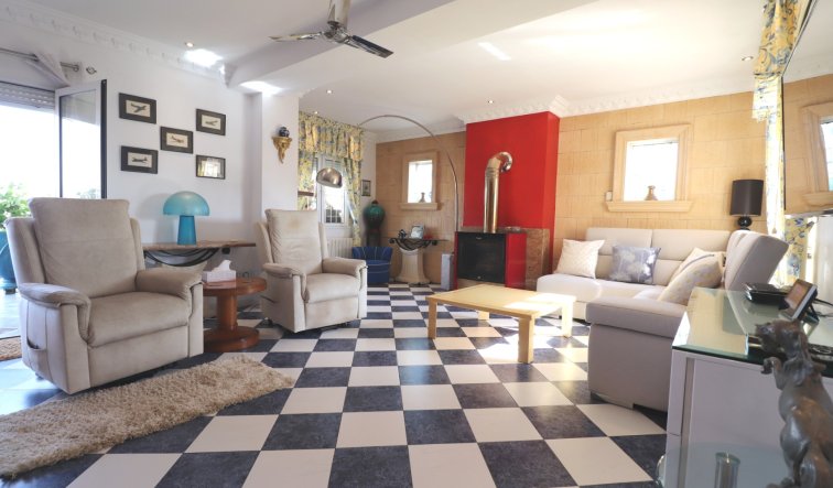 Reventa - Detached Villa - Algorfa - Lomas de La Juliana