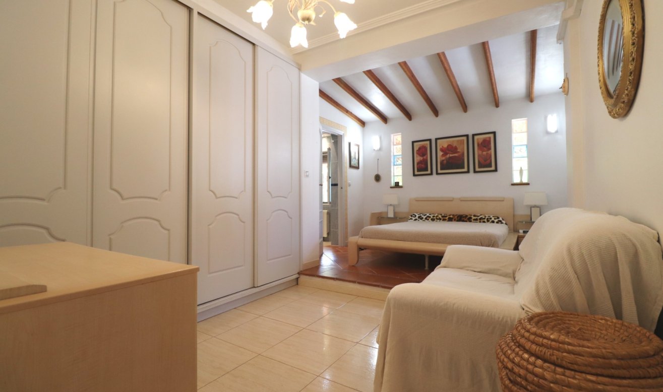 Reventa - Detached Villa - Algorfa - Lomas de La Juliana