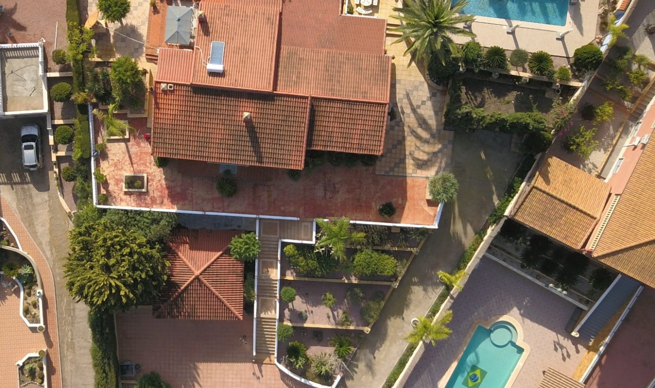 Reventa - Detached Villa - Algorfa - Lomas de La Juliana