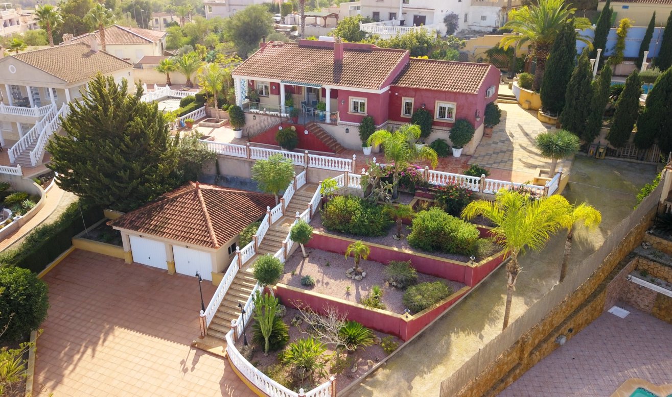 Reventa - Detached Villa - Algorfa - Lomas de La Juliana