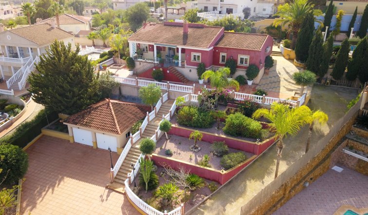 Reventa - Detached Villa - Algorfa - Lomas de La Juliana