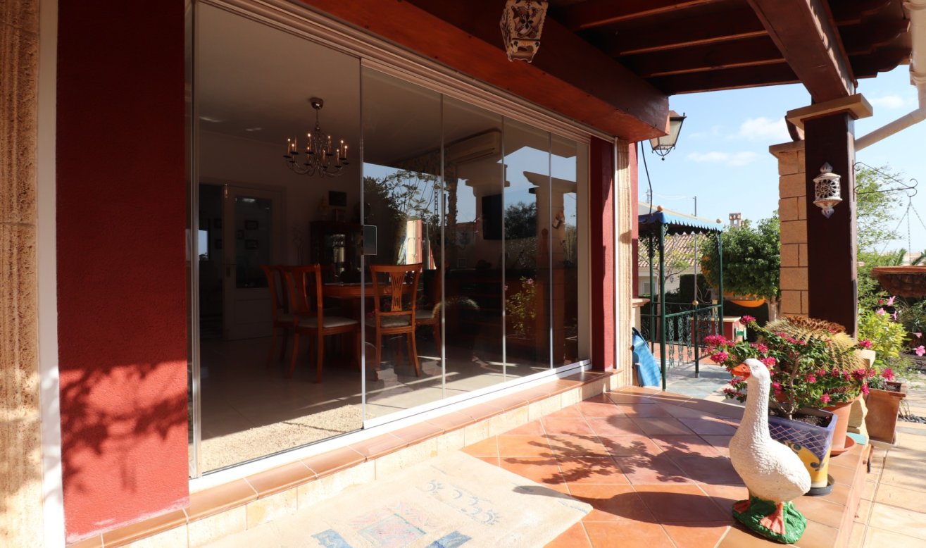 Reventa - Detached Villa - Algorfa - Lomas de La Juliana