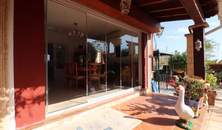 Reventa - Detached Villa - Algorfa - Lomas de La Juliana