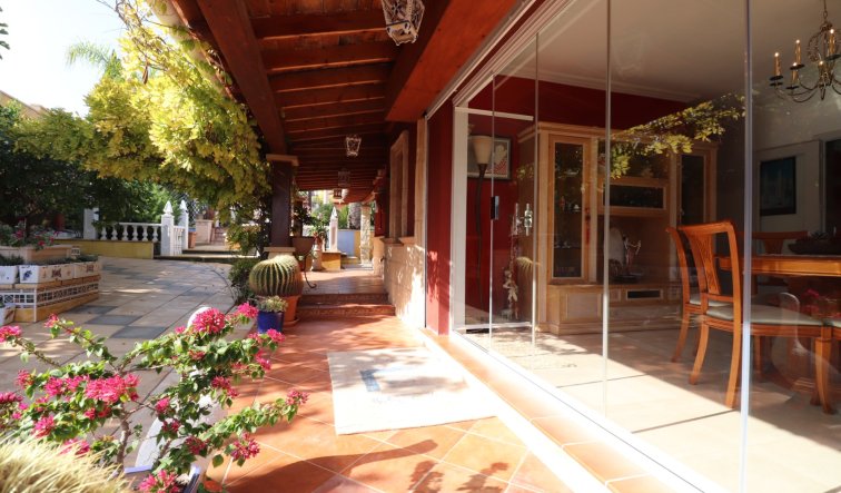 Reventa - Detached Villa - Algorfa - Lomas de La Juliana