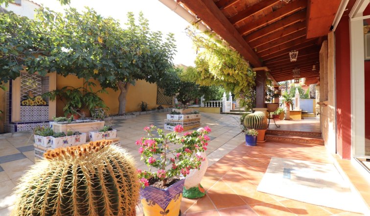 Reventa - Detached Villa - Algorfa - Lomas de La Juliana
