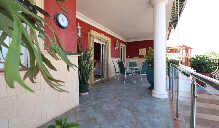Reventa - Detached Villa - Algorfa - Lomas de La Juliana