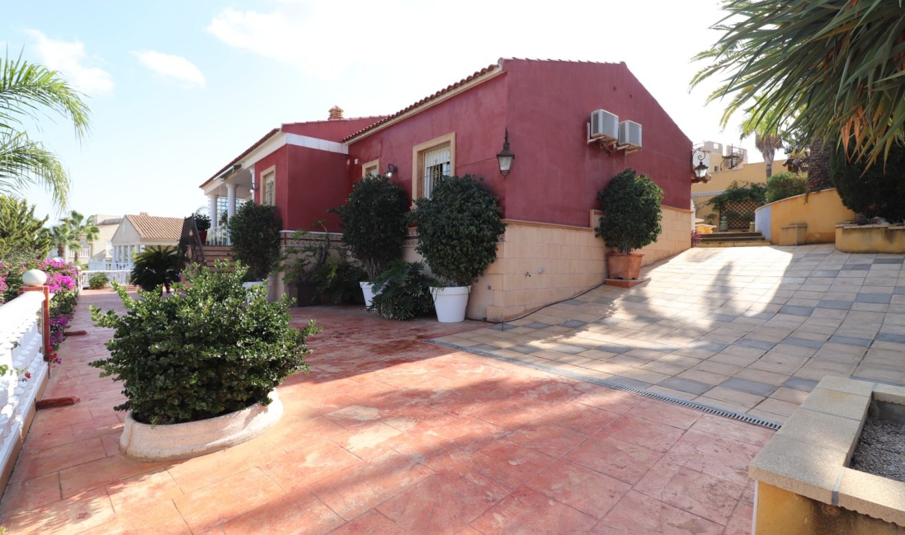 Reventa - Detached Villa - Algorfa - Lomas de La Juliana