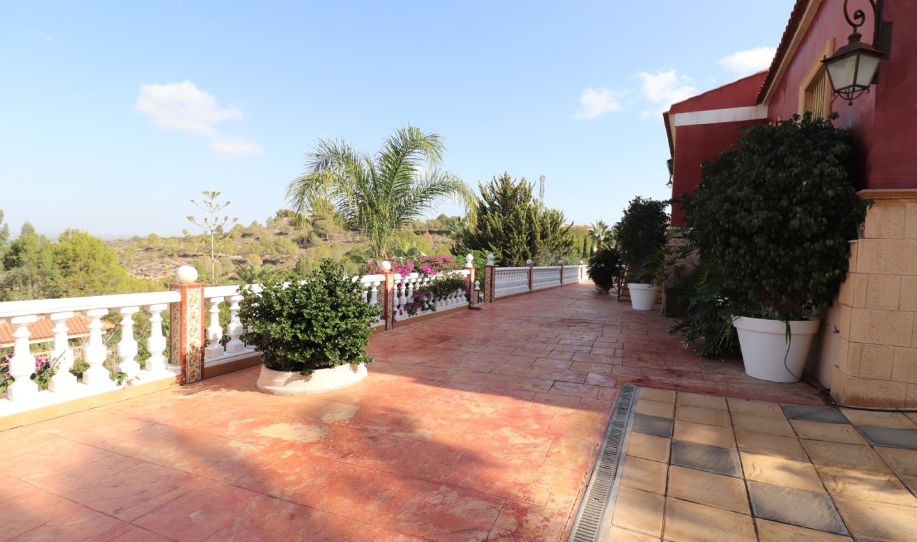 Reventa - Detached Villa - Algorfa - Lomas de La Juliana