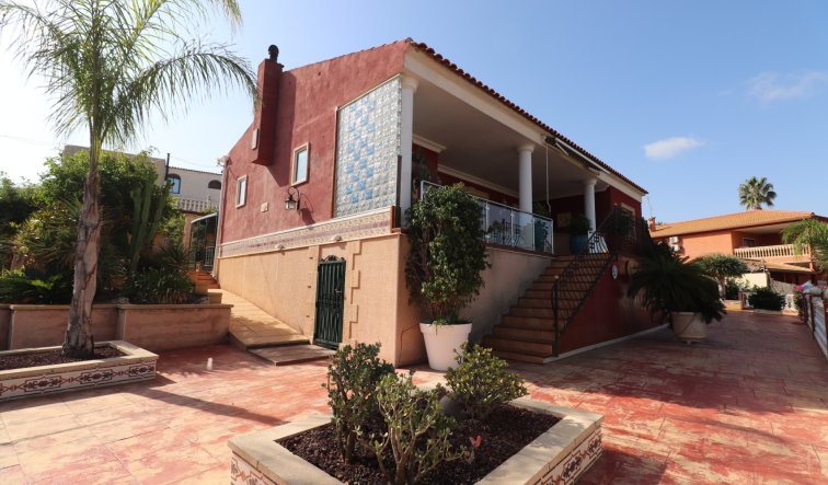 Reventa - Detached Villa - Algorfa - Lomas de La Juliana