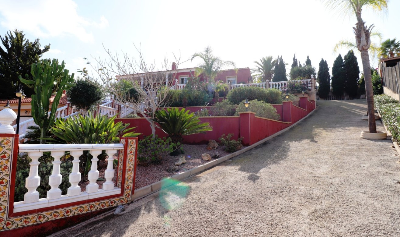 Reventa - Detached Villa - Algorfa - Lomas de La Juliana