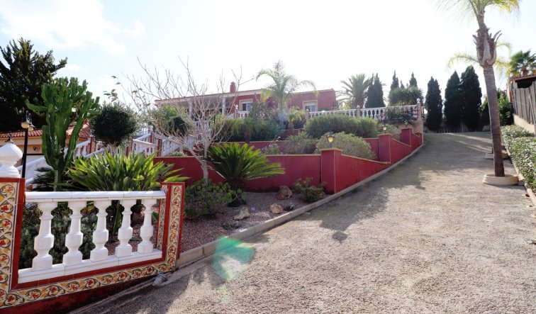 Reventa - Detached Villa - Algorfa - Lomas de La Juliana