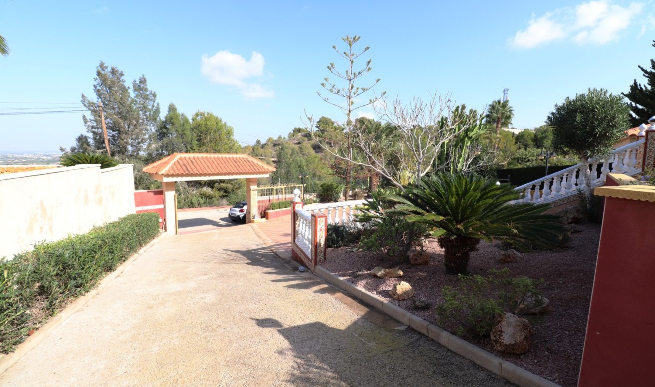 Reventa - Detached Villa - Algorfa - Lomas de La Juliana