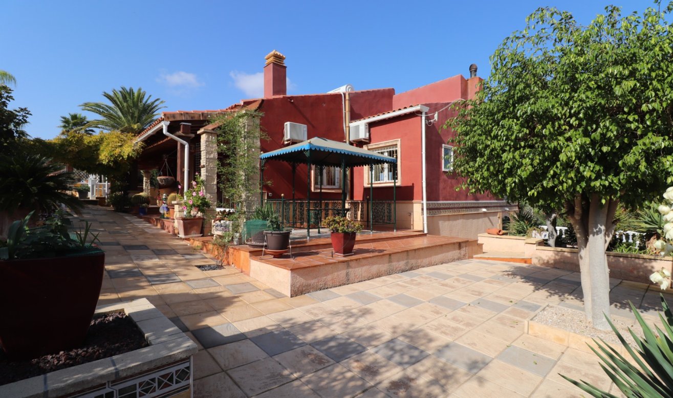 Reventa - Detached Villa - Algorfa - Lomas de La Juliana