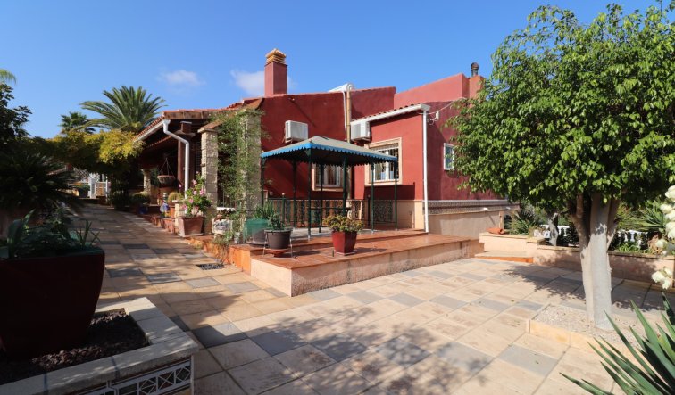 Reventa - Detached Villa - Algorfa - Lomas de La Juliana