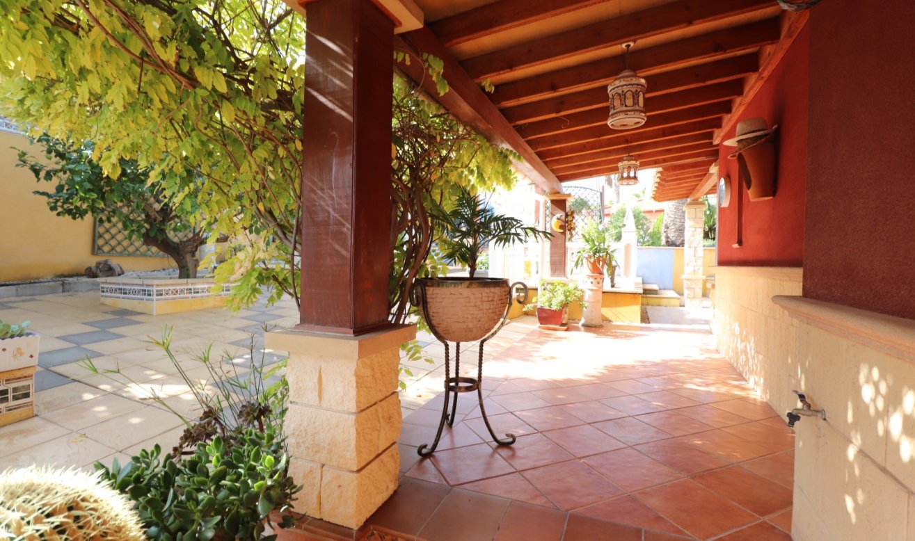 Reventa - Detached Villa - Algorfa - Lomas de La Juliana