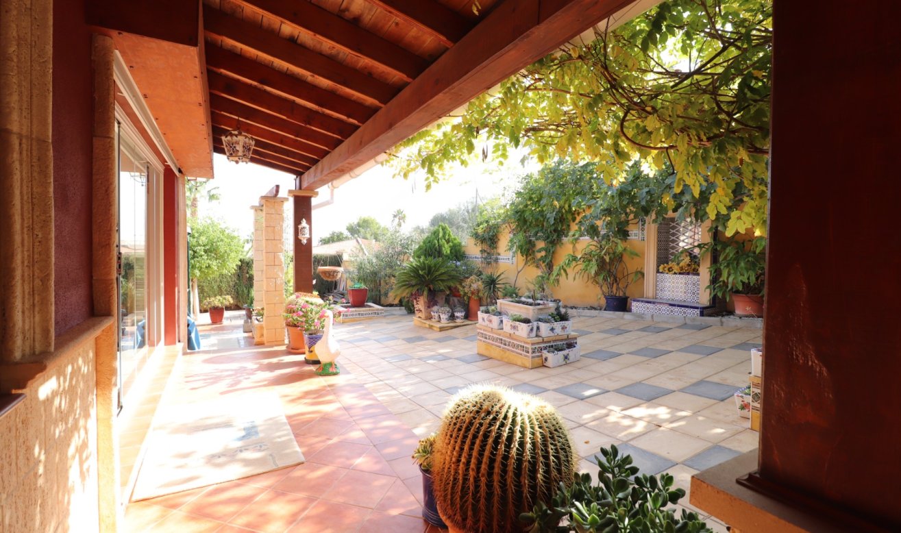 Reventa - Detached Villa - Algorfa - Lomas de La Juliana