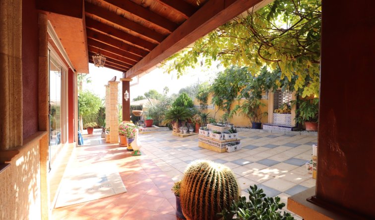 Reventa - Detached Villa - Algorfa - Lomas de La Juliana