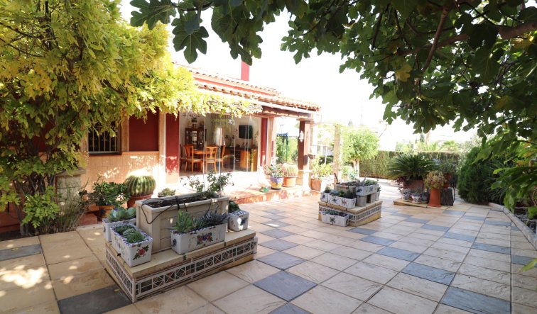 Reventa - Detached Villa - Algorfa - Lomas de La Juliana