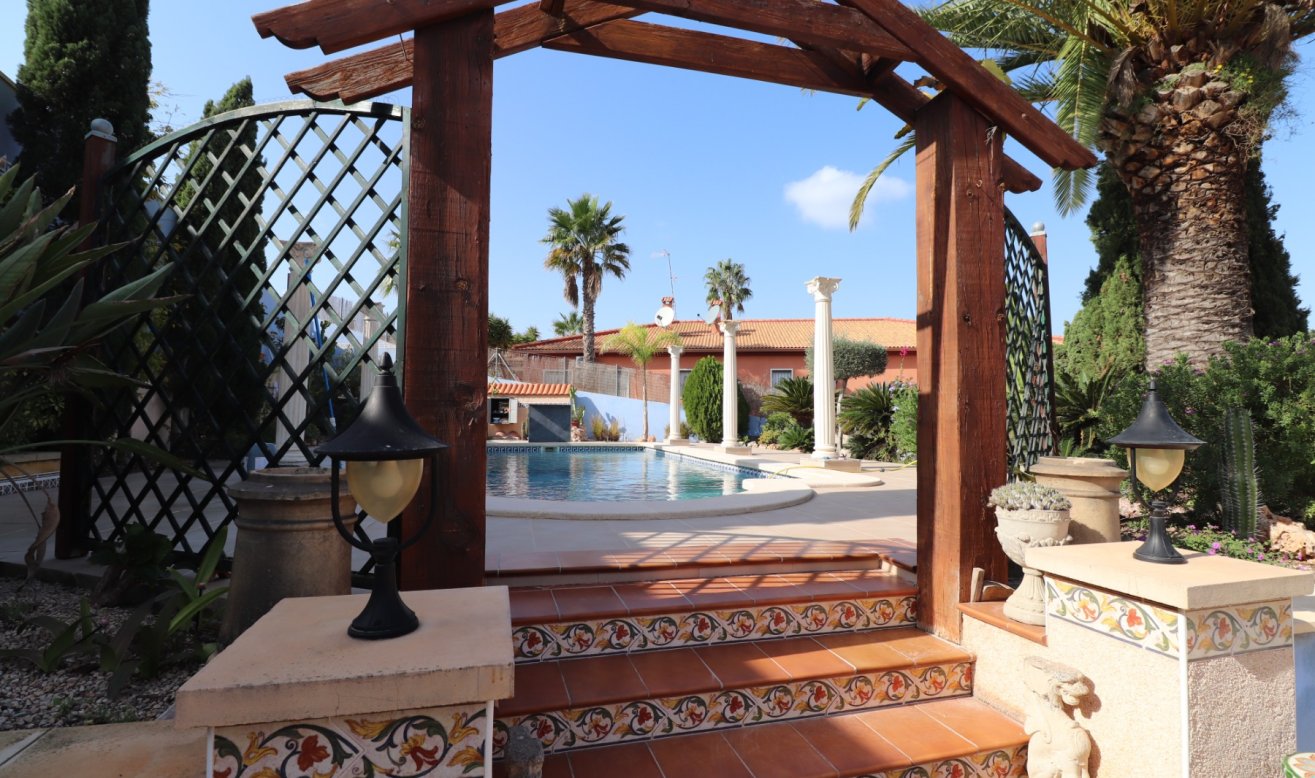 Reventa - Detached Villa - Algorfa - Lomas de La Juliana