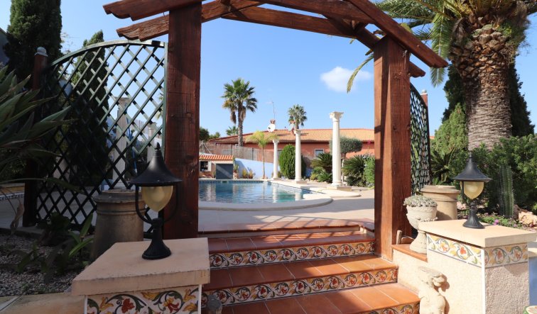 Reventa - Detached Villa - Algorfa - Lomas de La Juliana