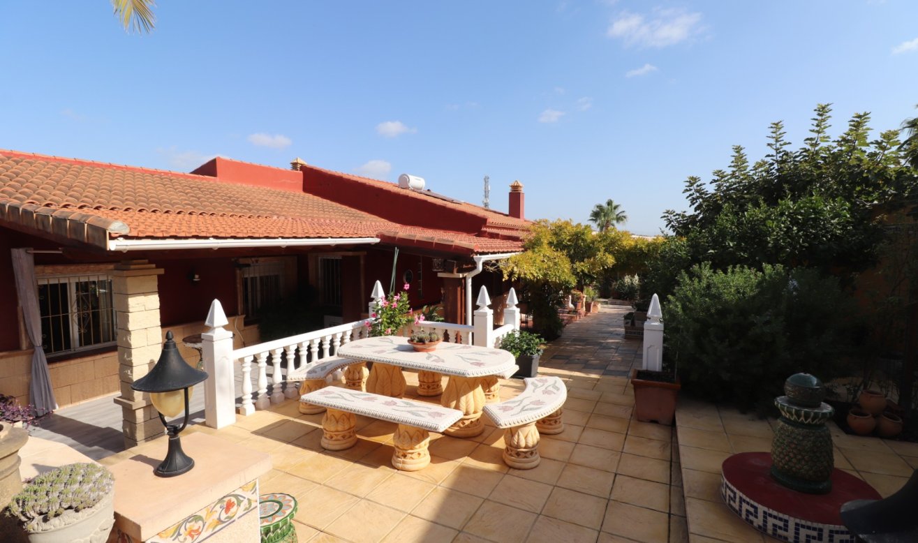 Reventa - Detached Villa - Algorfa - Lomas de La Juliana