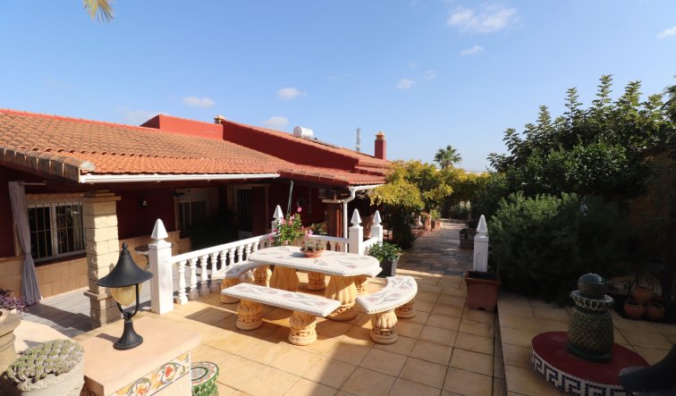 Reventa - Detached Villa - Algorfa - Lomas de La Juliana