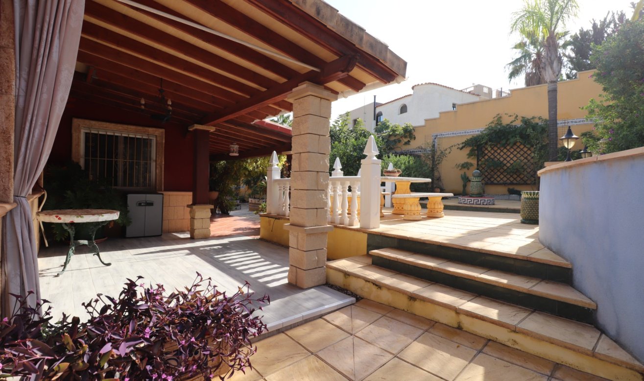 Reventa - Detached Villa - Algorfa - Lomas de La Juliana