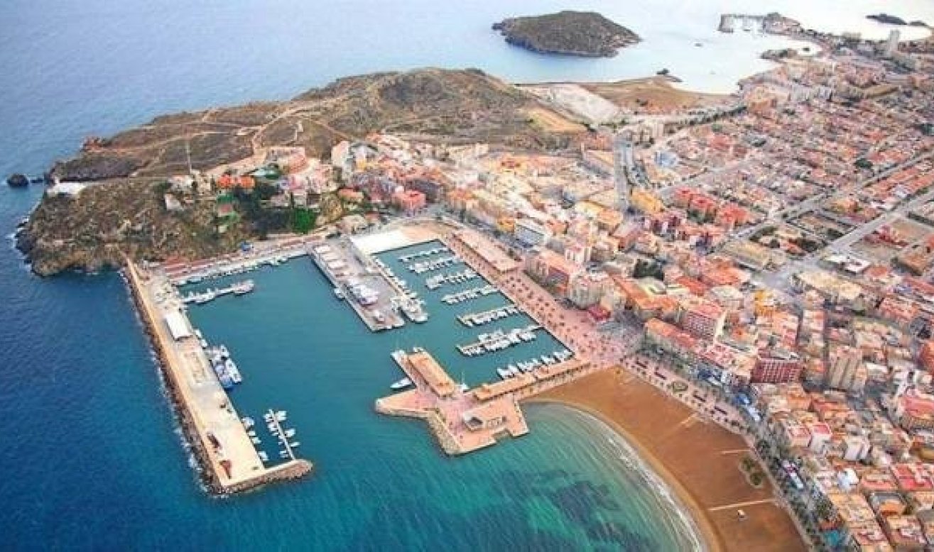 New Build - Bungalow - Puerto de Mazarron - Playa del Alamillo