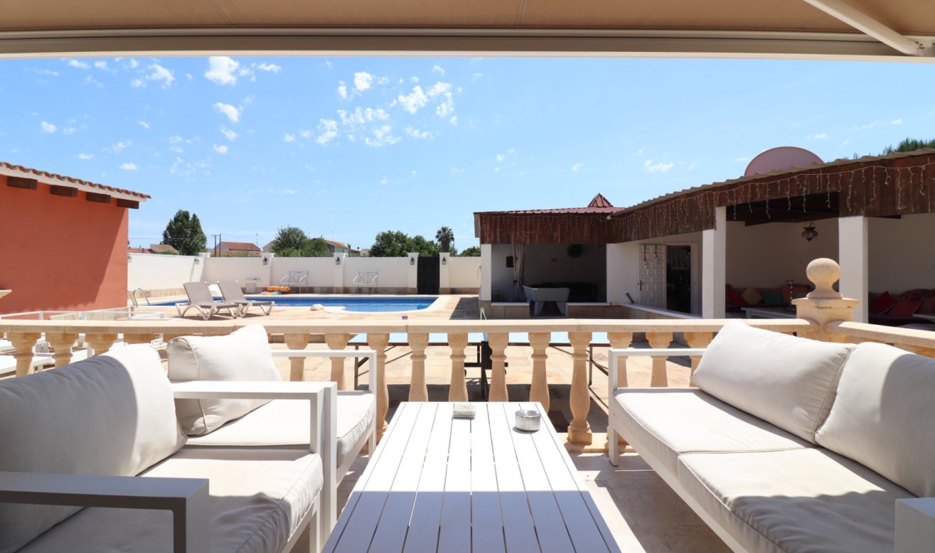 Reventa - Country Property - Heredades - Heredades - Country