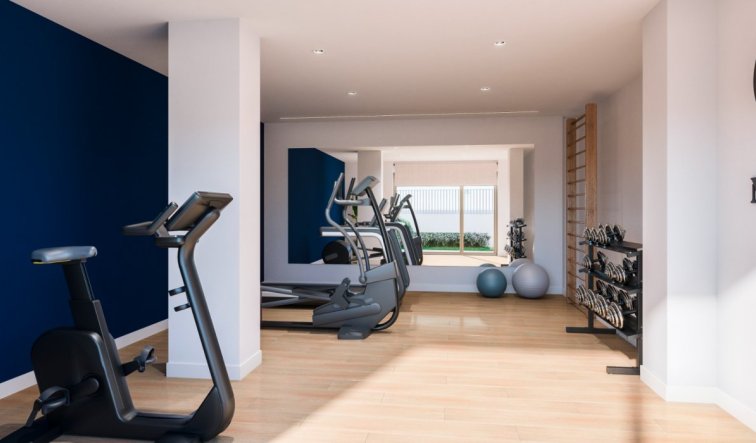 Obra nueva - Apartamento / piso - San Juan Alicante - Franc Espinós